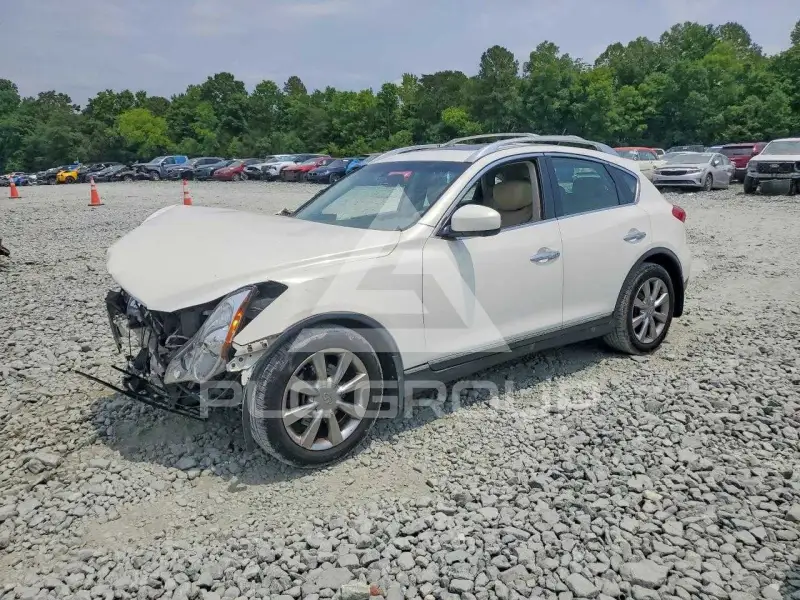 2011 Infinity EX35 фото