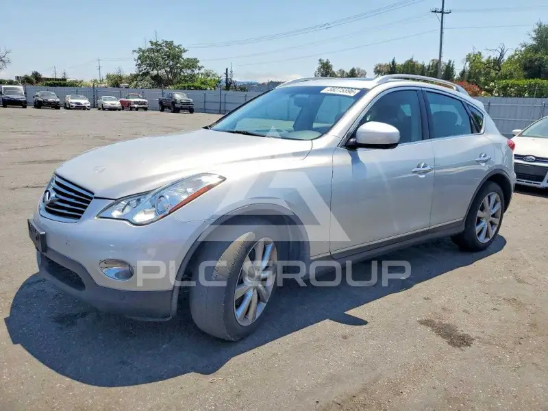 2011 Infinity EX35 фото
