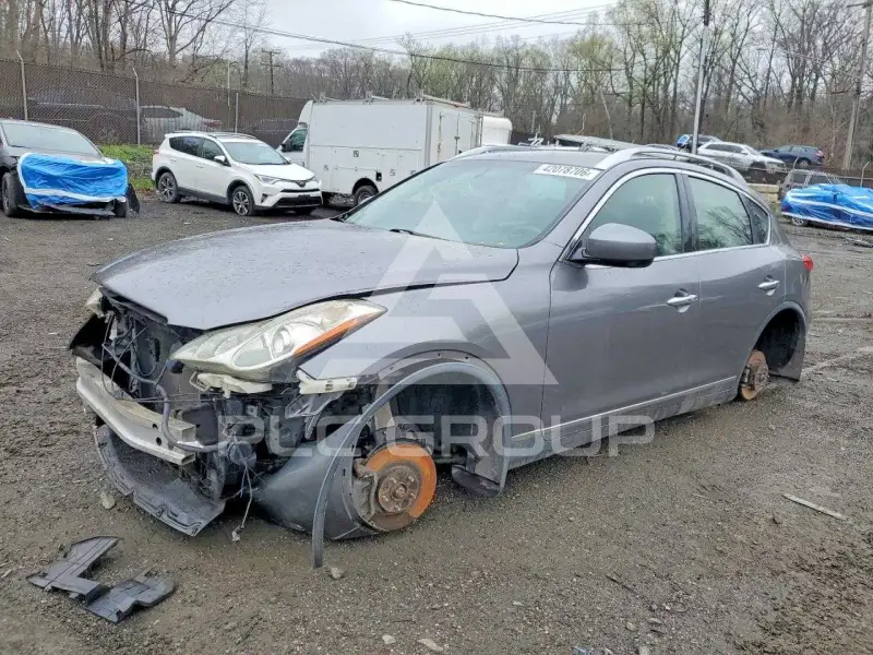 2011 Infinity EX35 фото