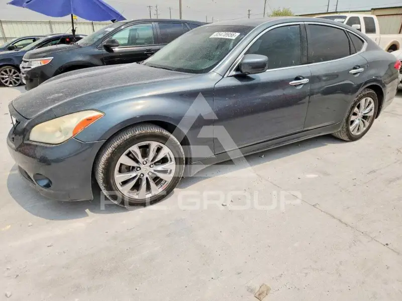2011 Infinity M-Series фото