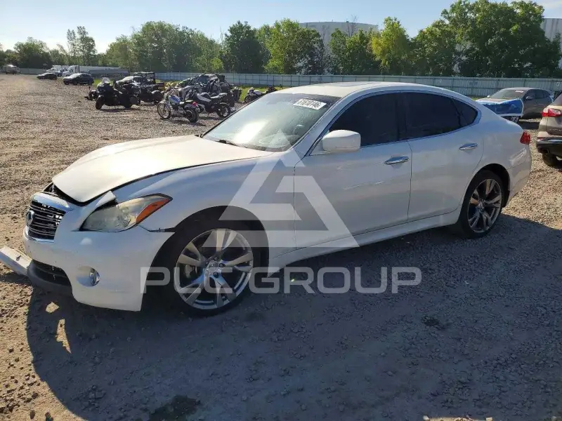 2011 Infinity M37 фото