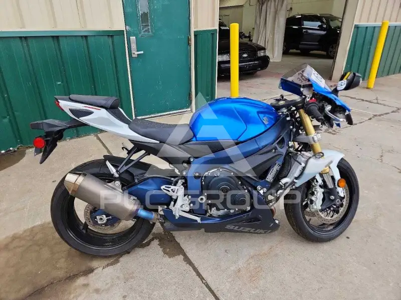2011 Suzuki GSX photo