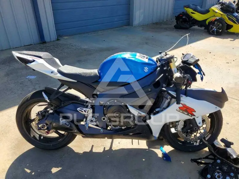 2011 Suzuki GSX photo