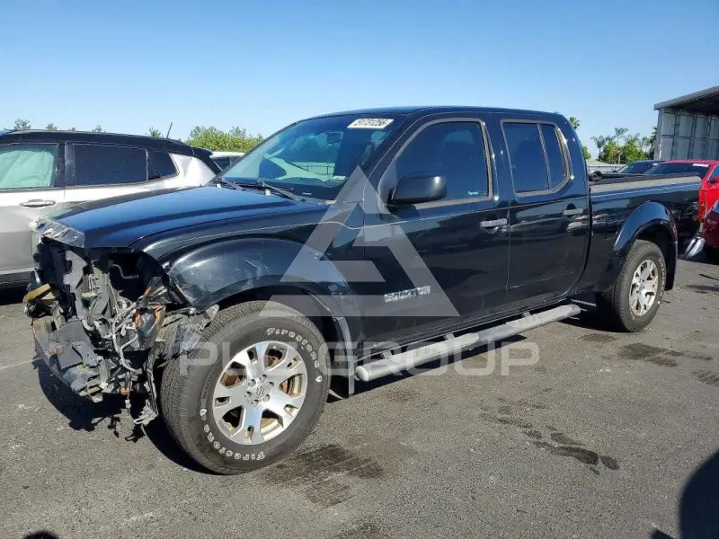 2011 Suzuki EQUATOR photo