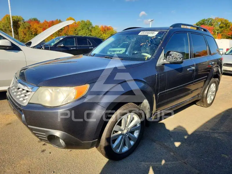 2011 Subaru Forester фото