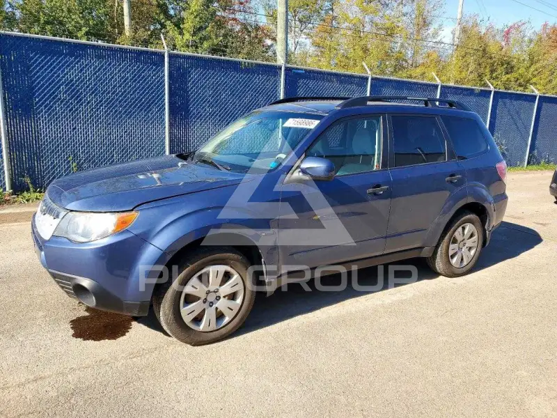2011 Subaru Forester photo