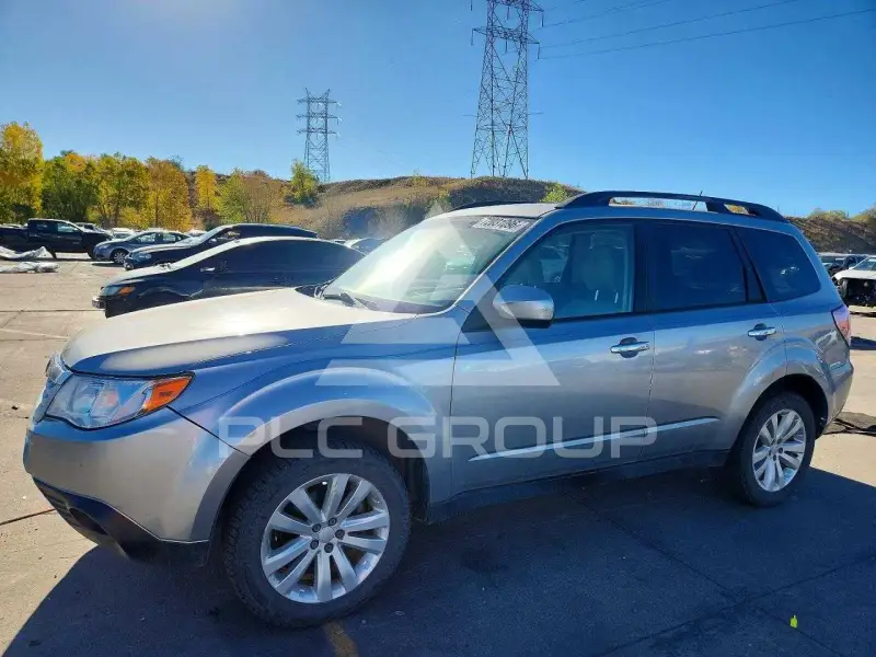 2011 Subaru Forester фото