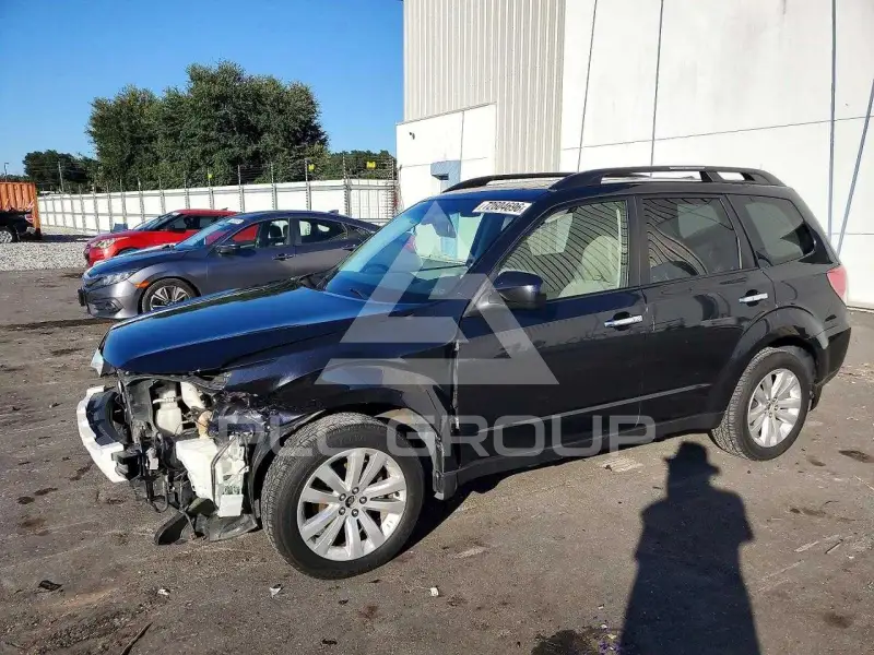 2011 Subaru Forester фото