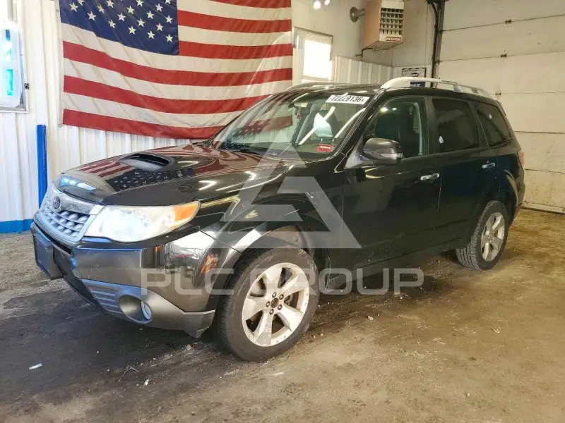 2011 Subaru Forester фото