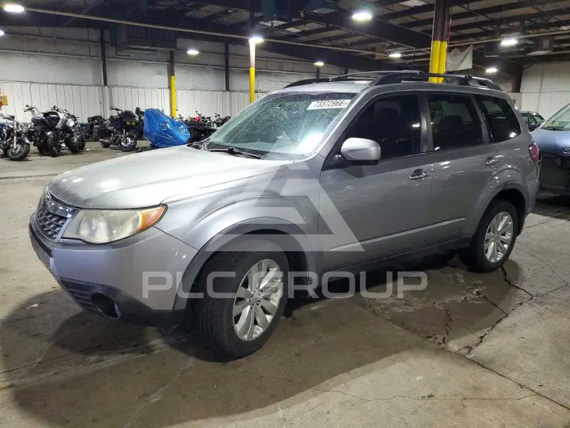 2011 Subaru Forester фото