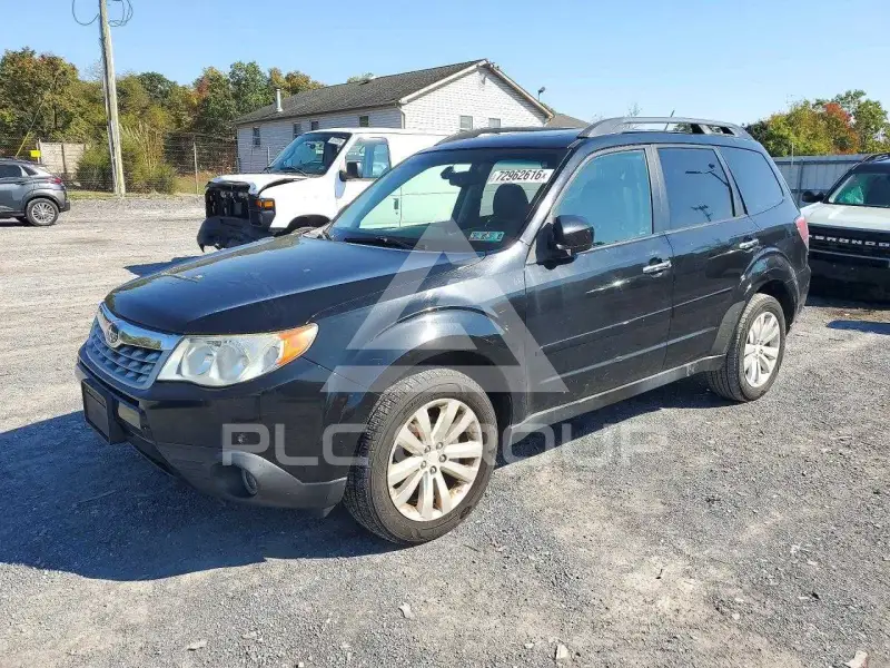 2011 Subaru Forester photo