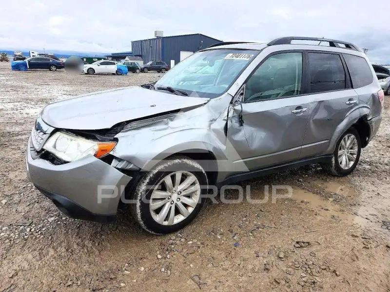 2011 Subaru Forester фото
