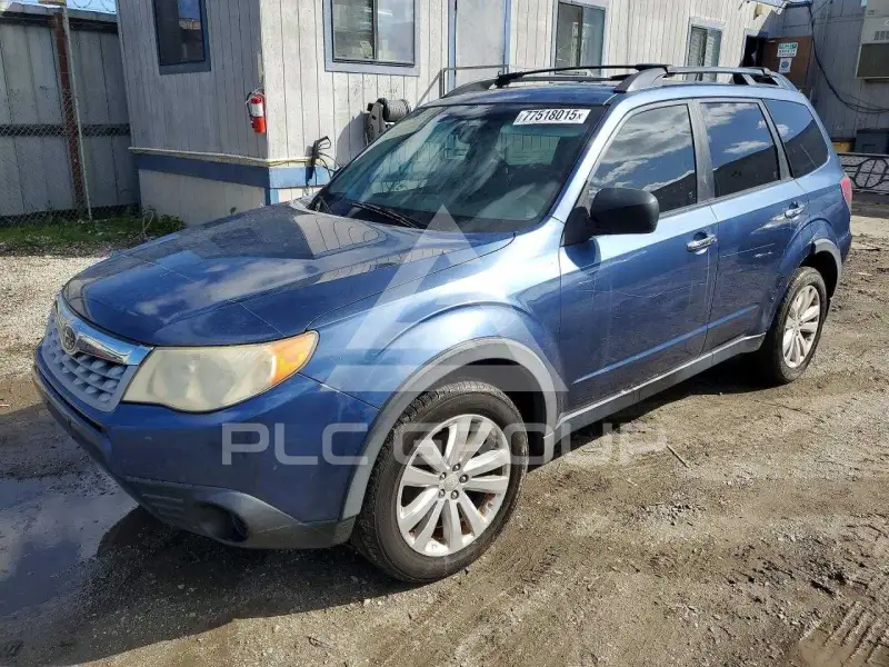 2011 Subaru Forester photo
