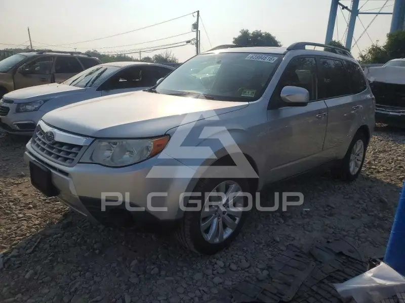 2011 Subaru Forester фото
