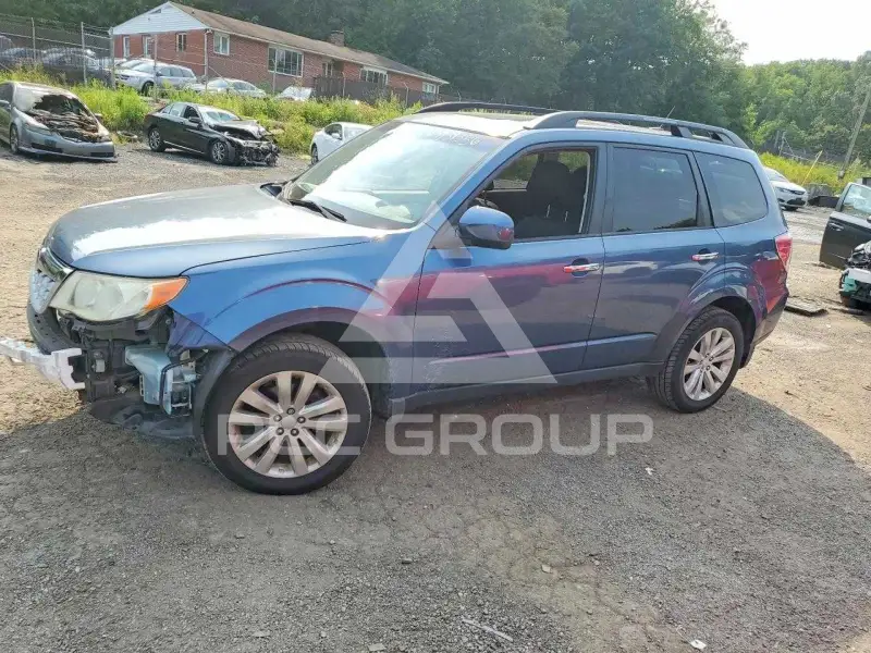 2011 Subaru Forester фото
