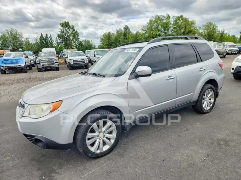 2011 Subaru Forester фото
