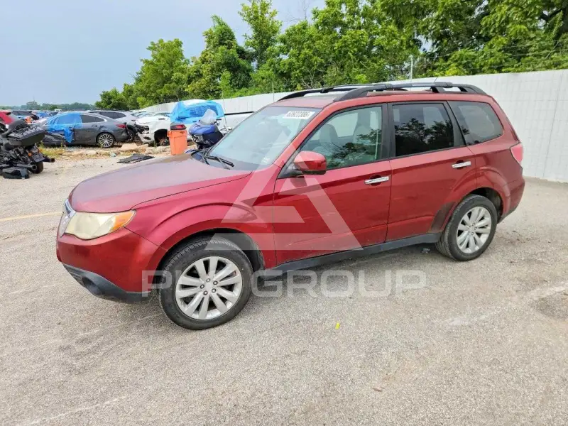 2011 Subaru Forester фото