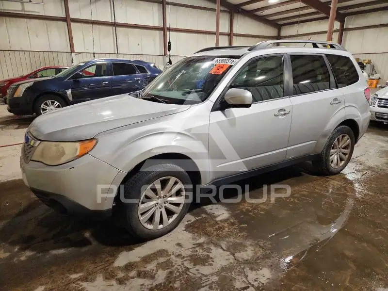 2011 Subaru Forester photo