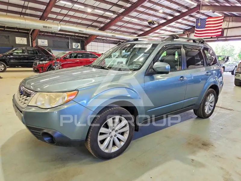 2011 Subaru Forester photo