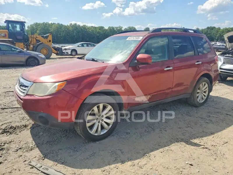 2011 Subaru Forester фото