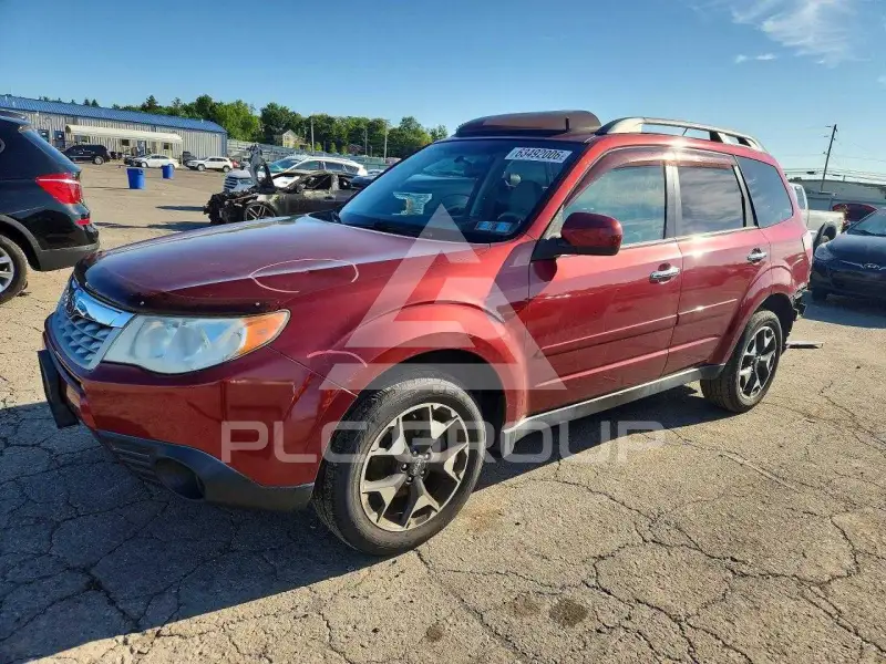 2011 Subaru Forester фото