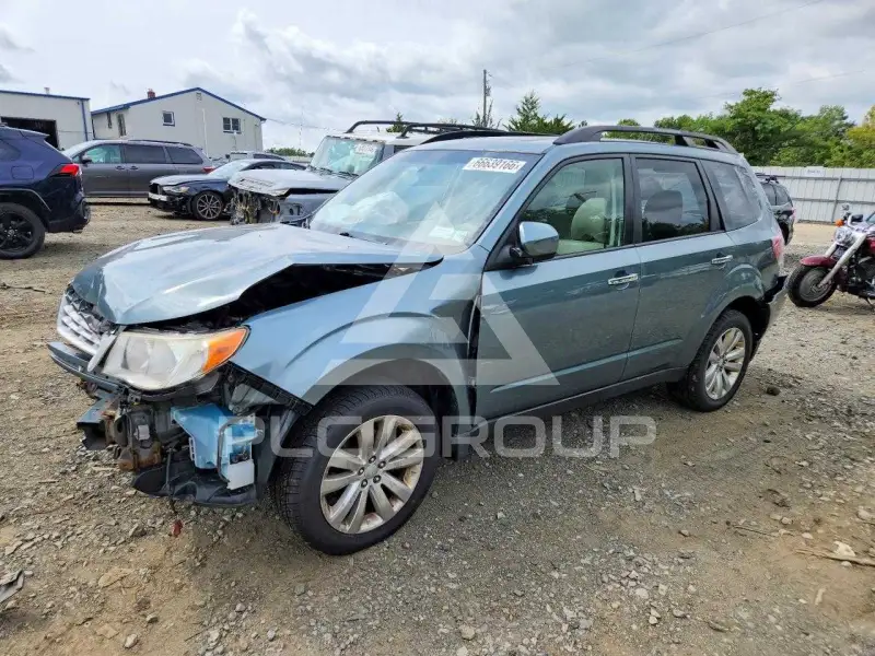 2011 Subaru Forester фото