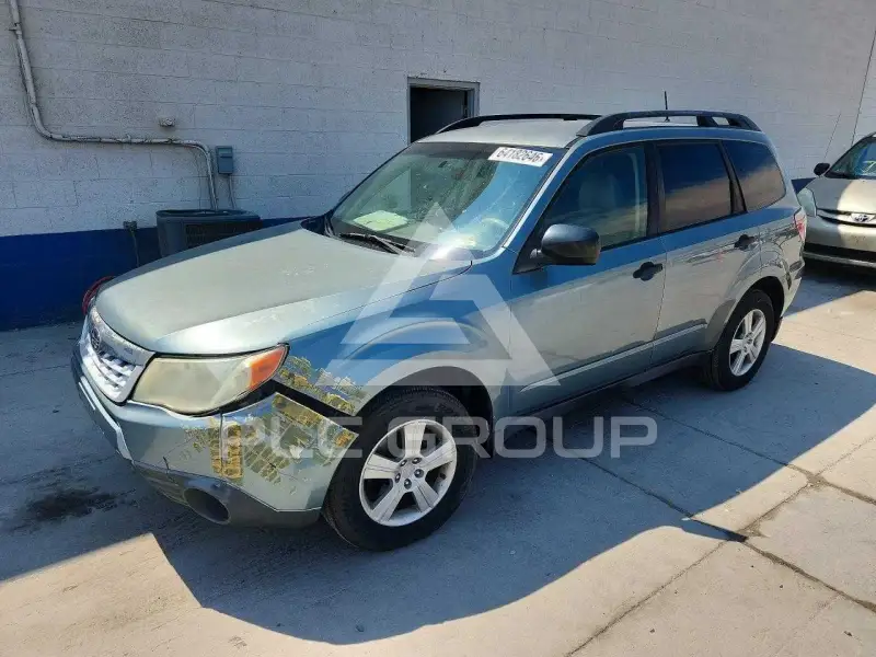 2011 Subaru Forester фото