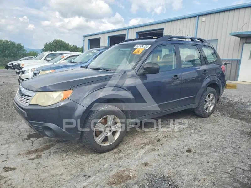 2011 Subaru Forester фото