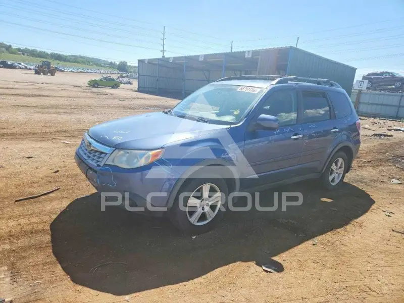 2011 Subaru Forester фото