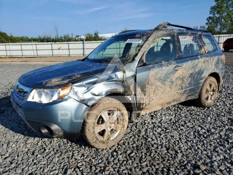 2011 Subaru Forester photo