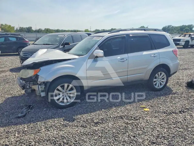 2011 Subaru Forester фото