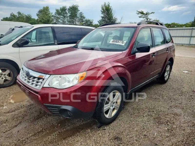 2011 Subaru Forester photo