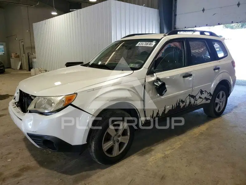 2011 Subaru Forester photo