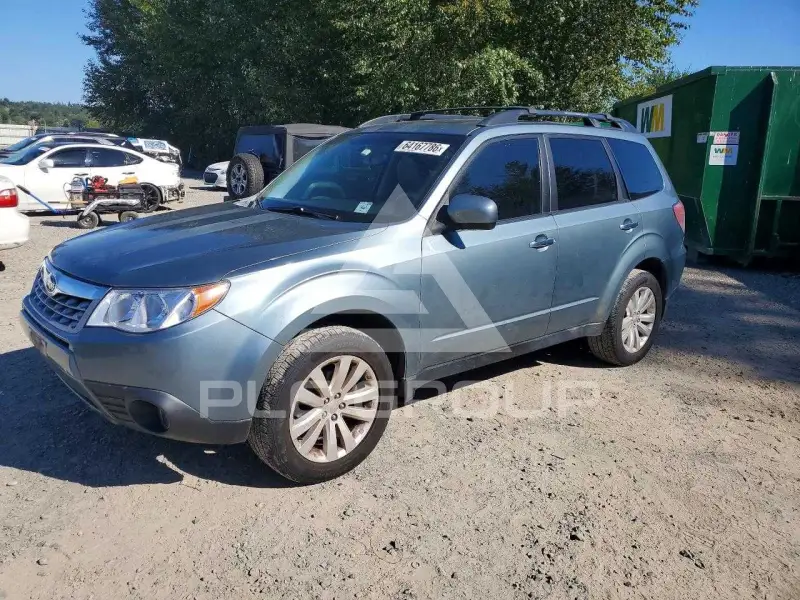 2011 Subaru Forester photo