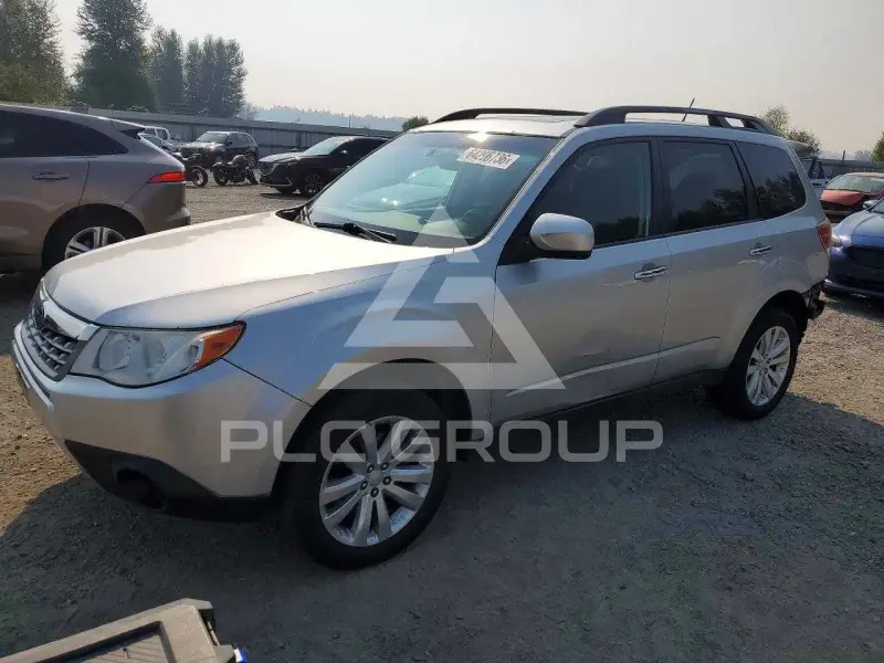2011 Subaru Forester фото
