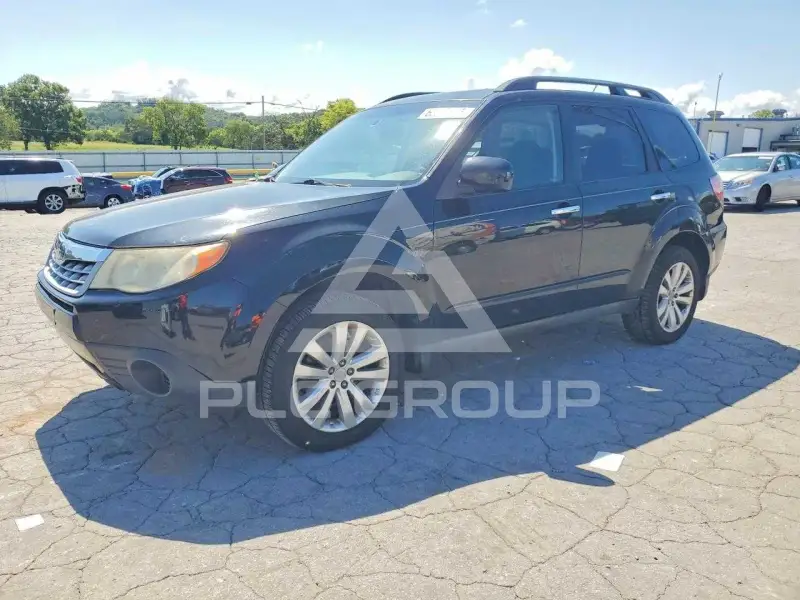2011 Subaru Forester photo