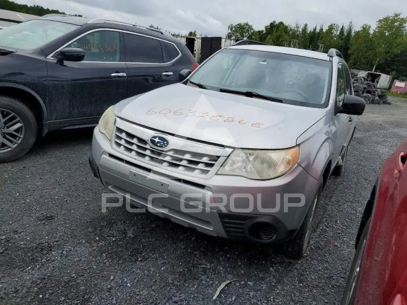 2011 Subaru Forester фото