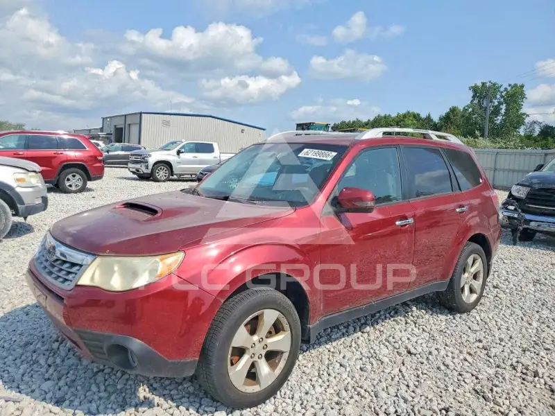 2011 Subaru Forester фото