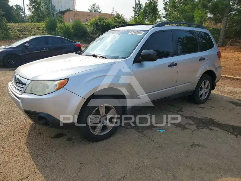 2011 Subaru Forester фото