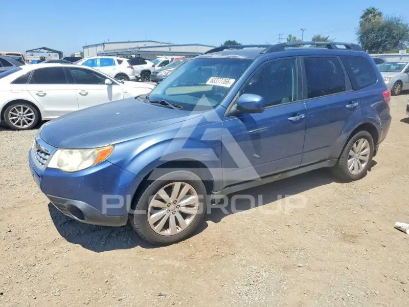 2011 Subaru Forester photo