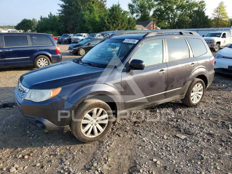 2011 Subaru Forester photo