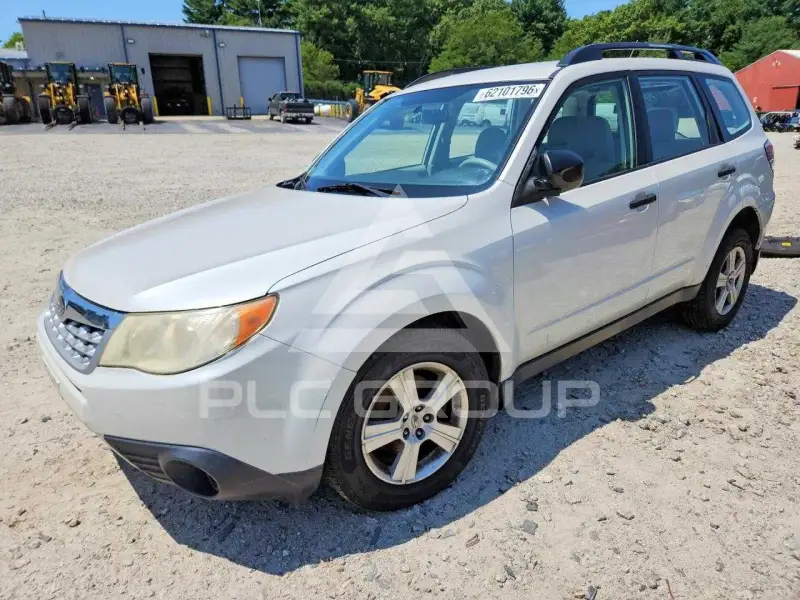 2011 Subaru Forester фото