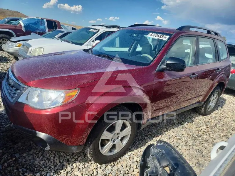2011 Subaru Forester фото