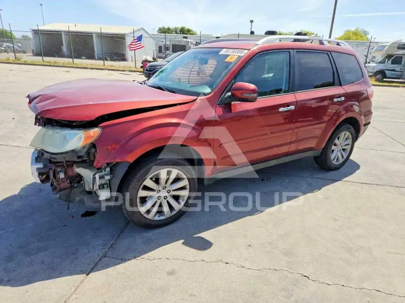 2011 Subaru Forester photo