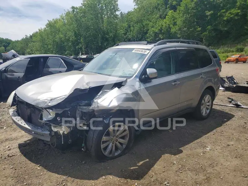 2011 Subaru Forester фото