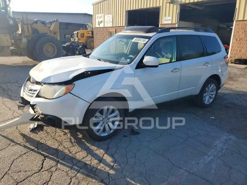 2011 Subaru Forester фото