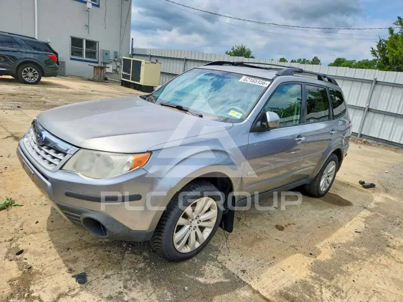 2011 Subaru Forester фото