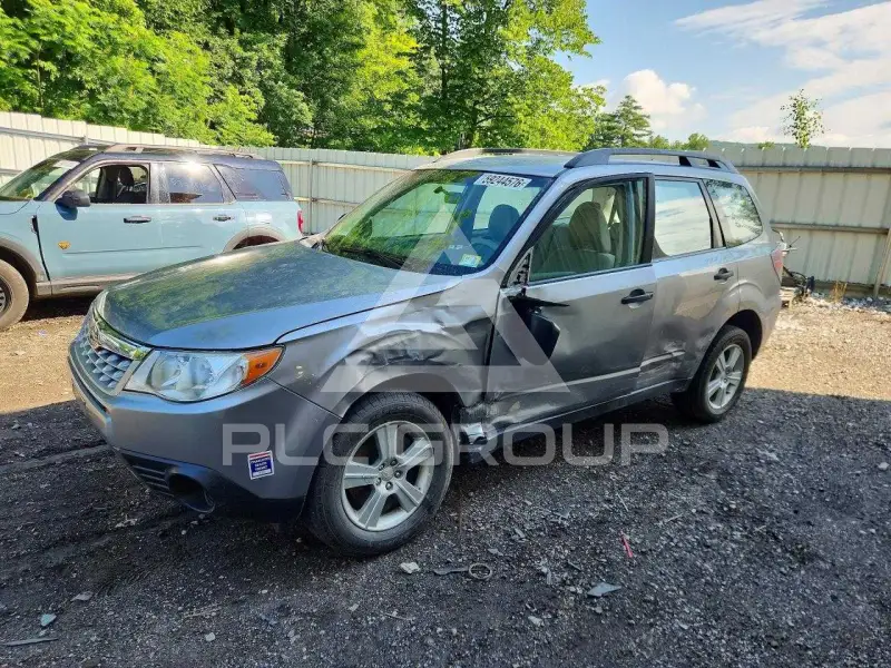 2011 Subaru Forester photo