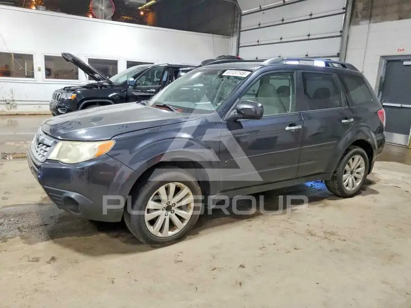 2011 Subaru Forester фото