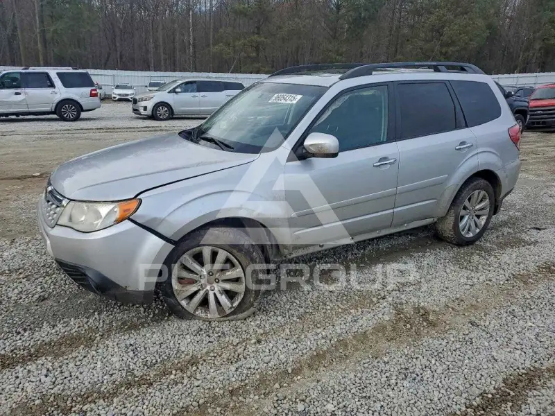 2011 Subaru Forester фото